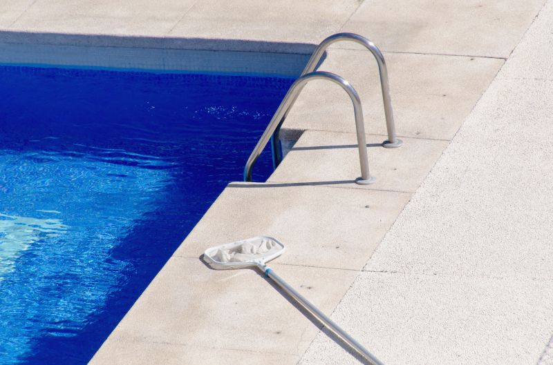 Pool Deck Removal